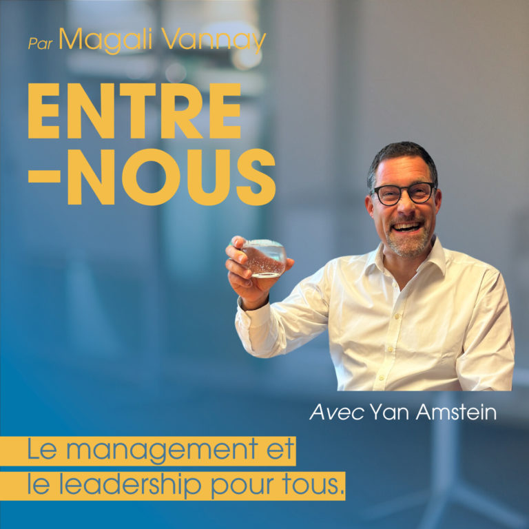 4. Les défis d’un poste à responsabilités. Comment prendre sa place à la tête d’une entreprise familiale ? – Avec Yan Amstein